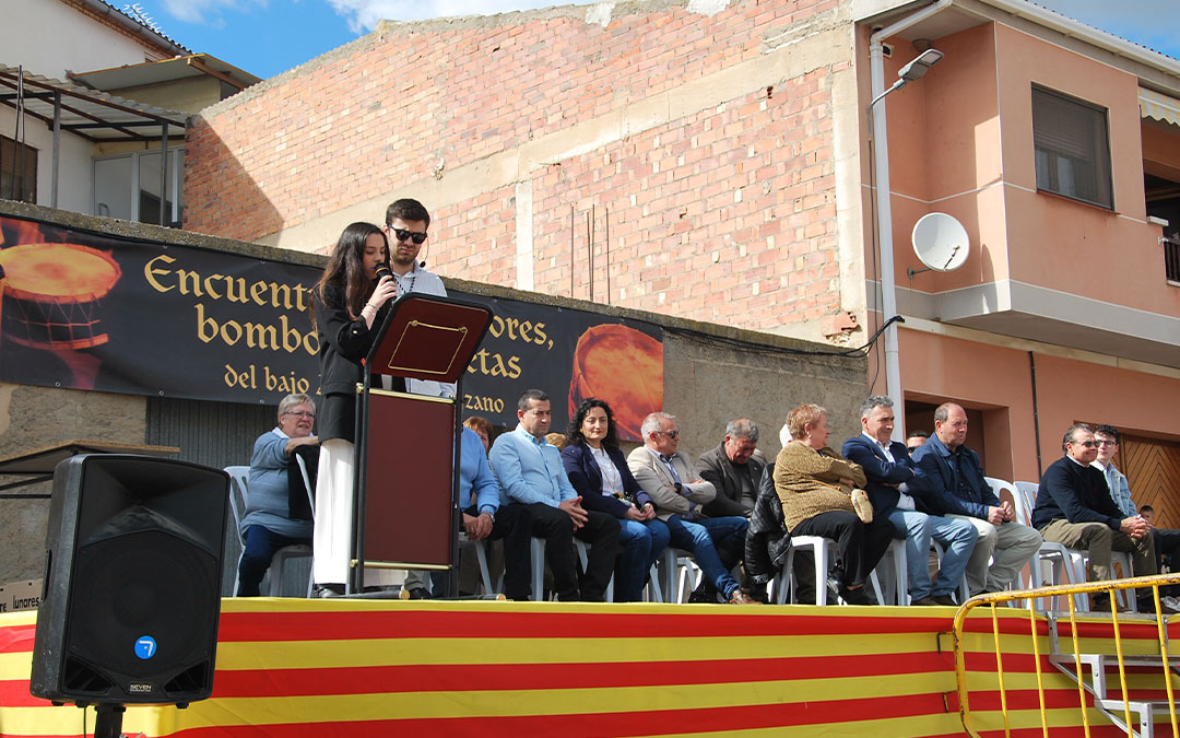 XXIV Encuentro de Cofradías en Nonaspe 2025./ S.F.