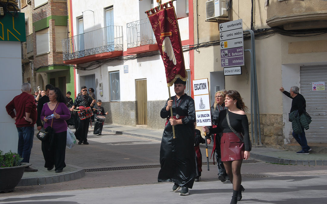 XXIV Encuentro de Cofradías en Nonaspe 2025./ S.F.