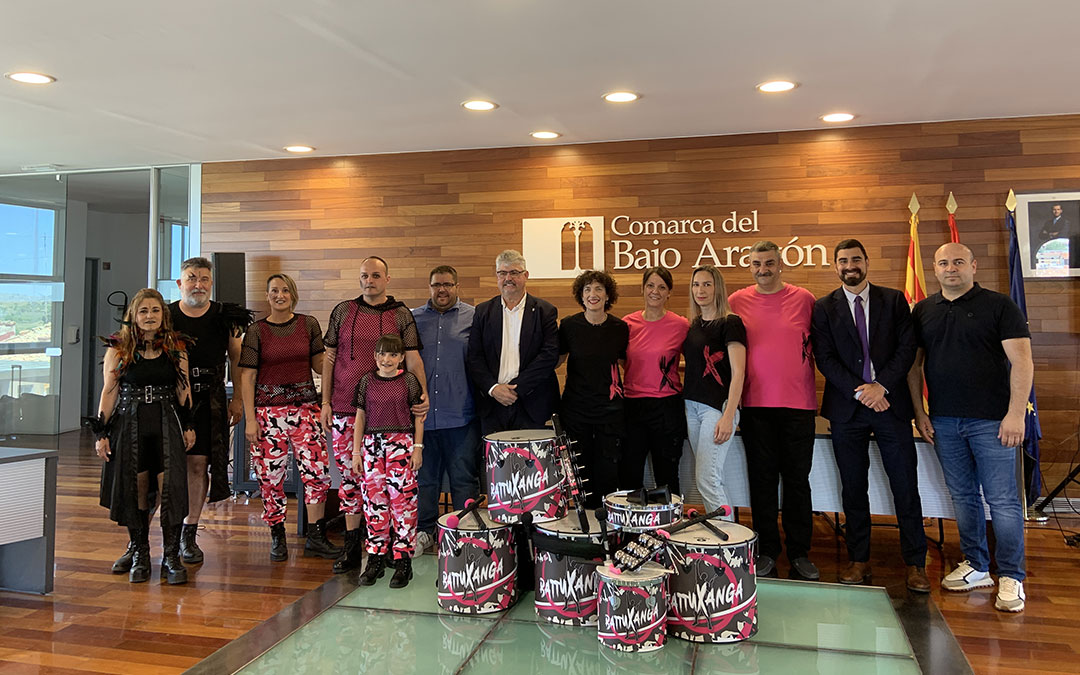 La Asociación Cultural de BattuXanga estará presente en el FITS2025. / S.C