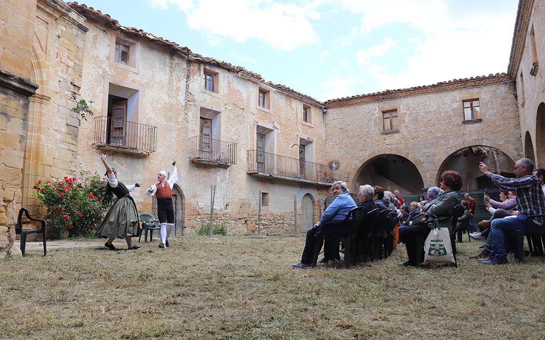 Momentos de la celebración de la eucaristía. /A.S.