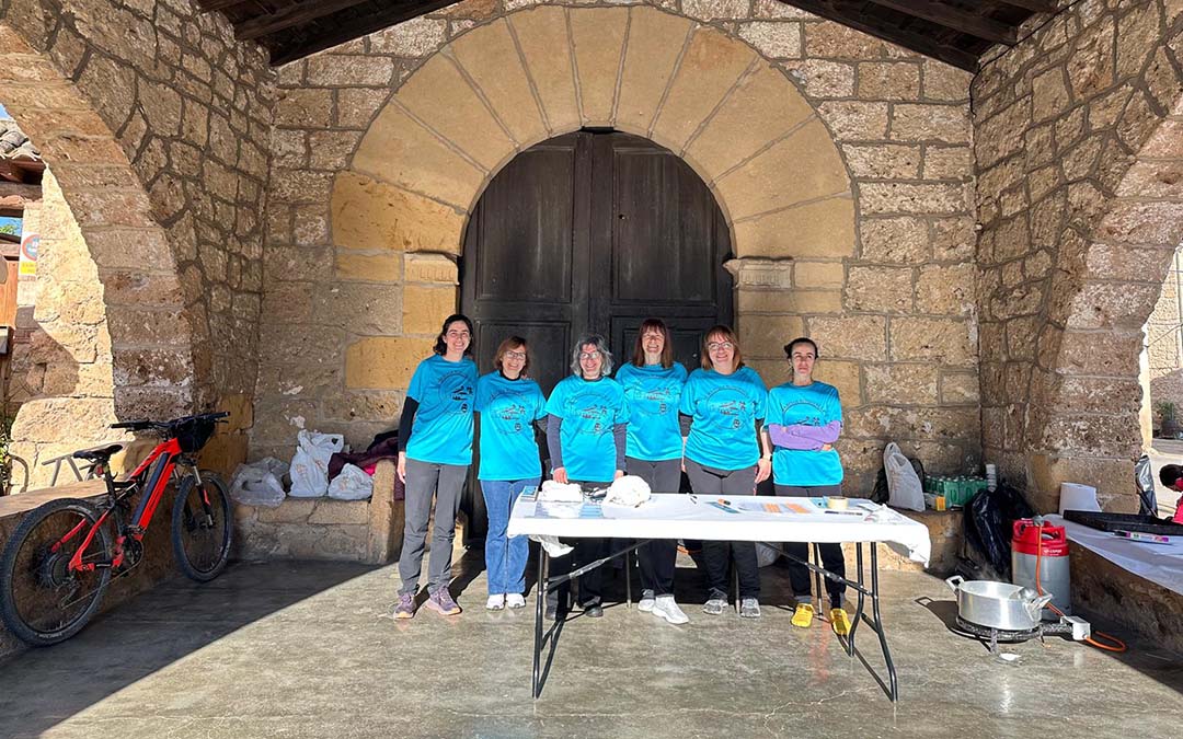 III Marxa Roquerola de Beceite./La COMARCA