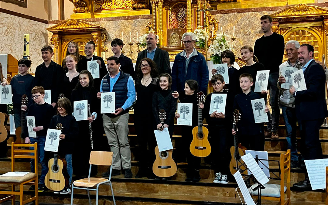 Participantes en una de las primeras citas del Ciclo./ N.E.