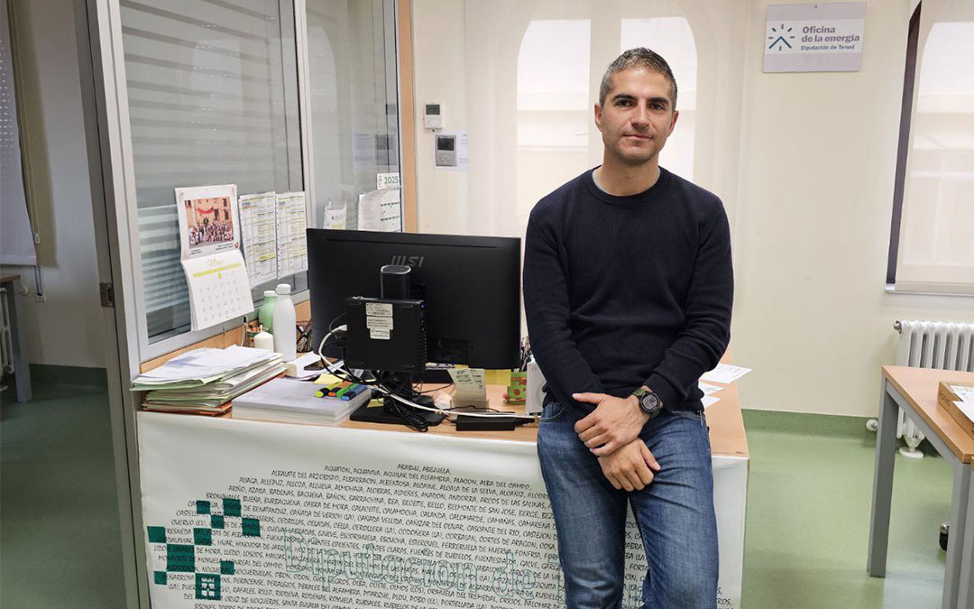 Antonio Abad, diputado delegado de Asistencia a Municipios. / DPT