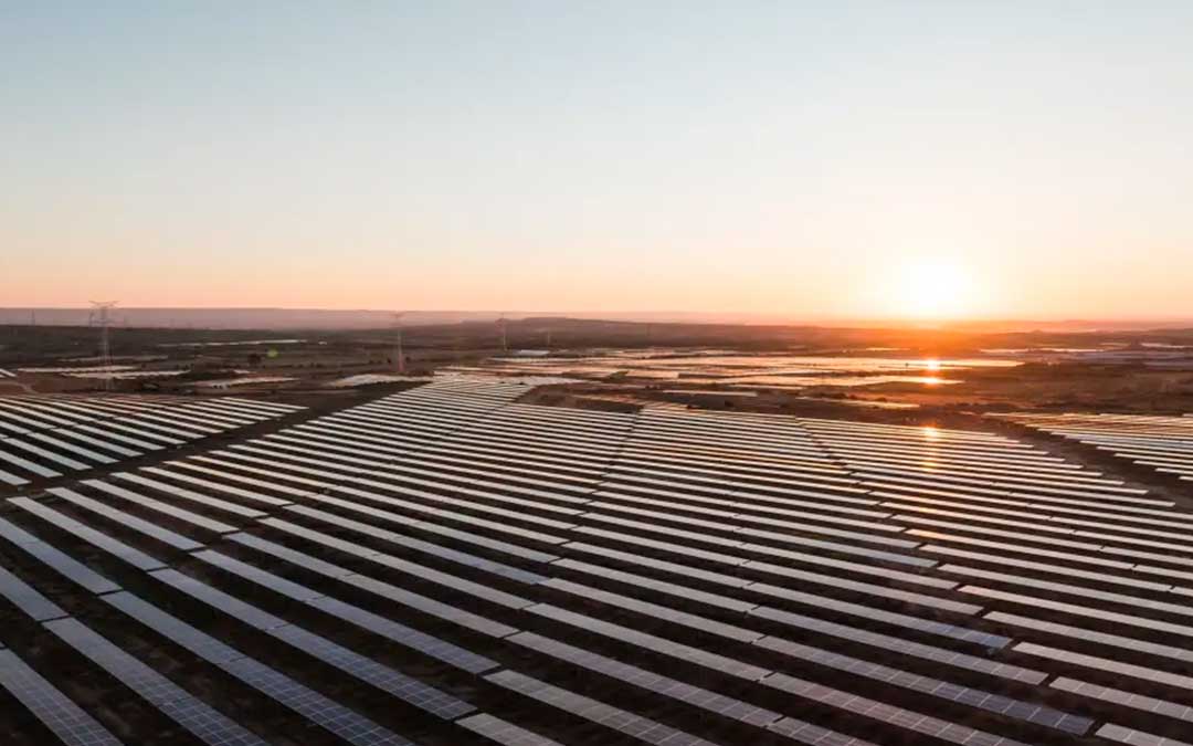 Galp adquirió entre 2020 y 2022 a ACS su cartera de energía fotovoltaica en España, Titán, lo que supuso un desembolso de 465,5 millones./ Galp.