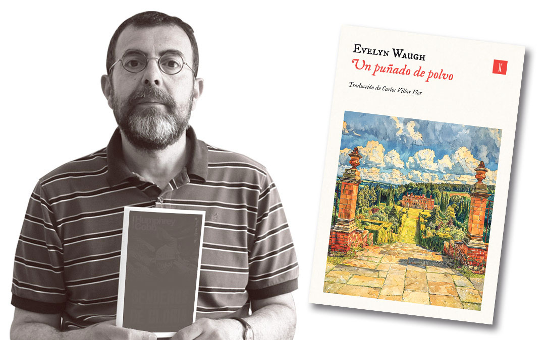 Un puñado de polvo./ Miguel Ibáñez