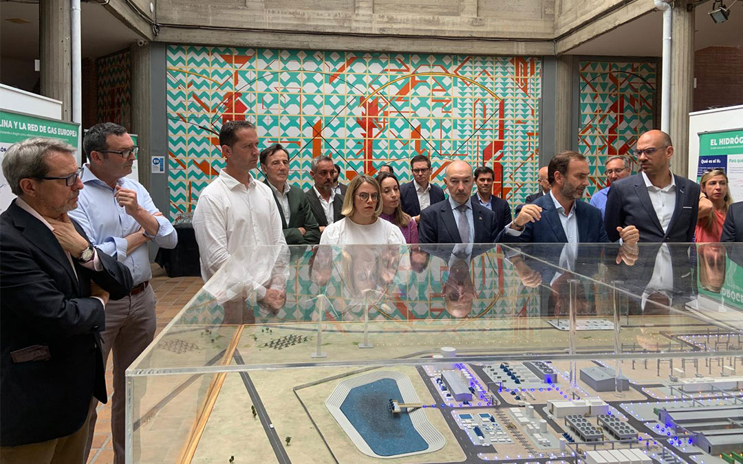 El punto itinerante donde se pudo conocer el proyecto Catalina fue clausurado en el mes de junio en Andorra./ S. Cubero.