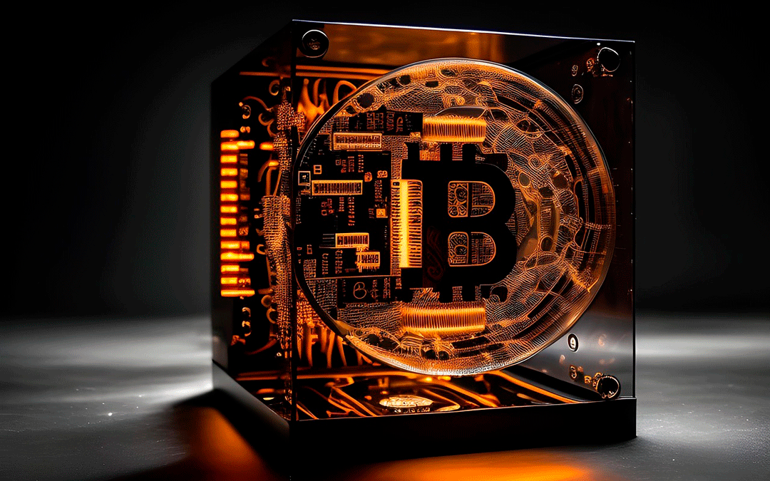 Washington ultima los detalles de su plan para adquirir bitcoin./ L.C.