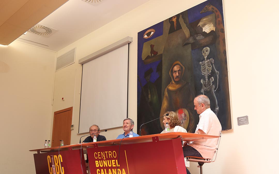 El acto ha sido presidido por la rectora de la Universidad de Zaragoza