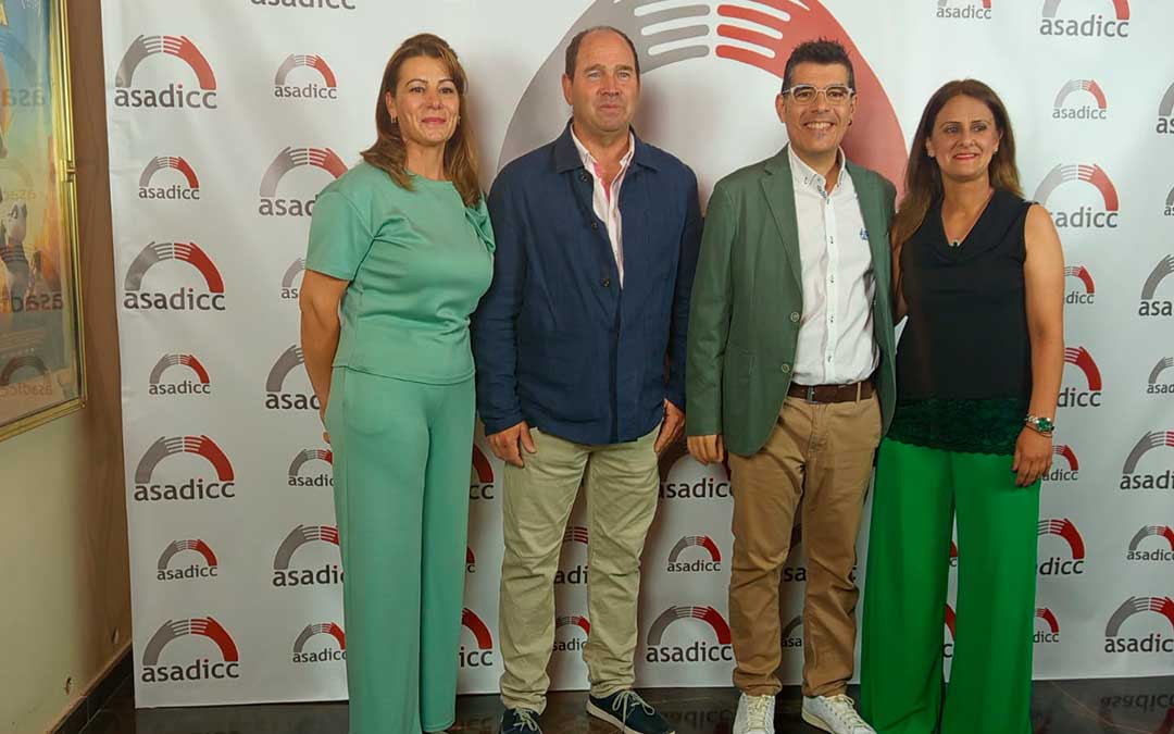 XXIV Premios Asadicc./ S.F.