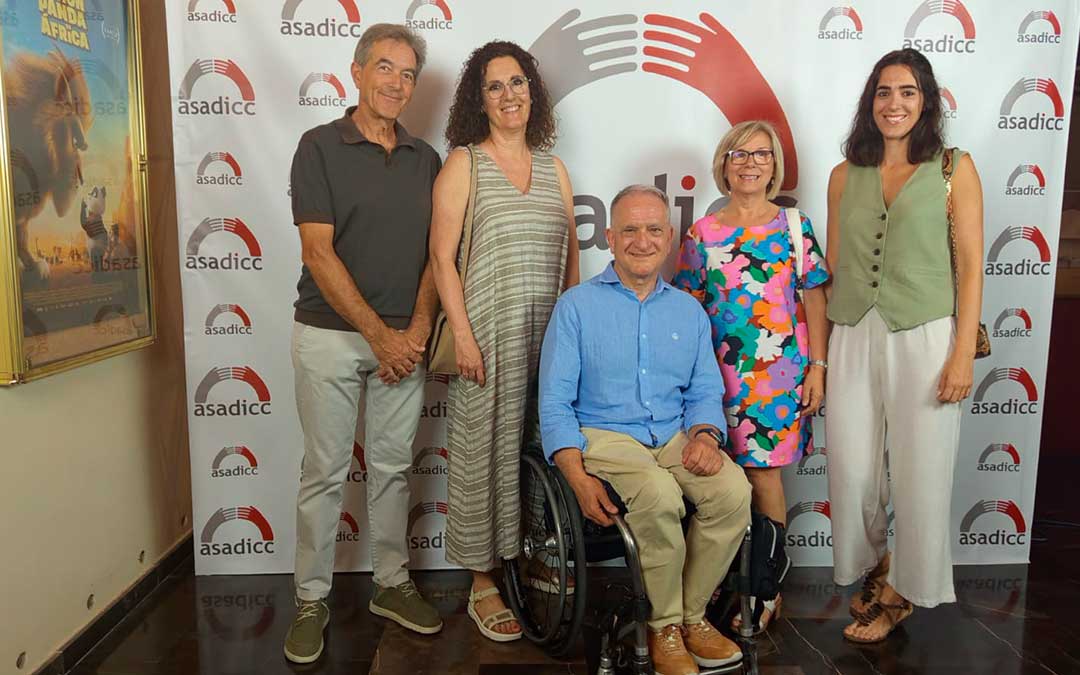 XXIV Premios Asadicc./ S.F.