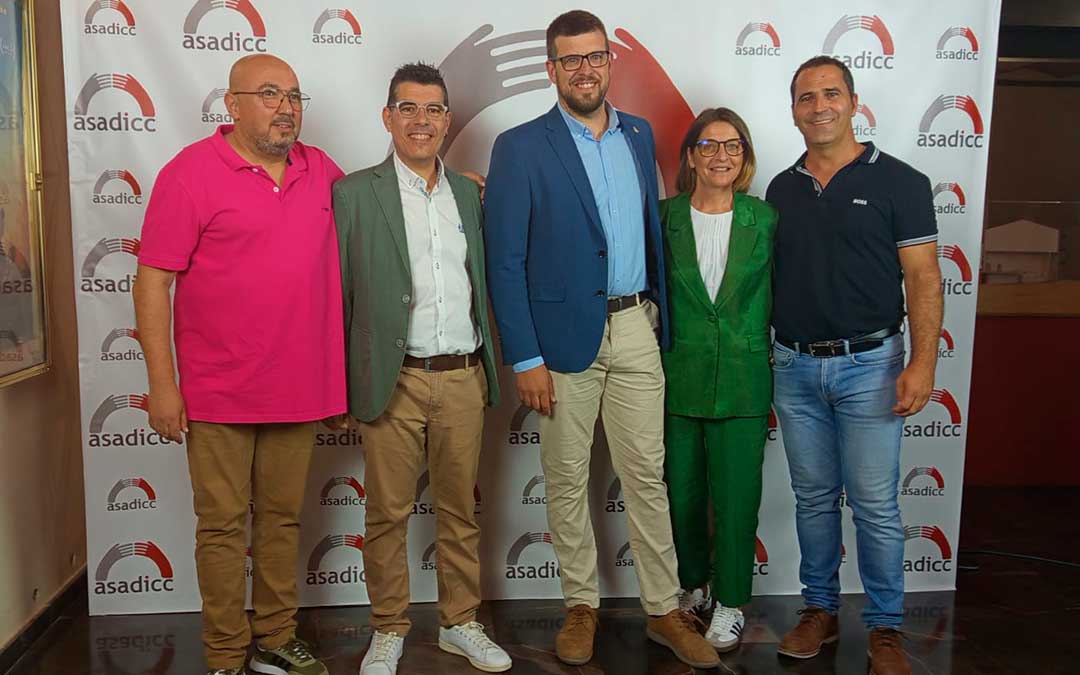 XXIV Premios Asadicc./ S.F.