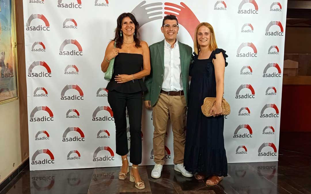 XXIV Premios Asadicc./ S.F.