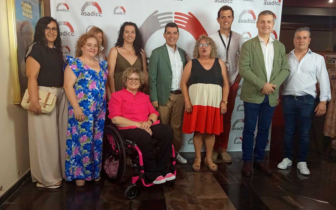 XXIV Premios Asadicc./ S.F.