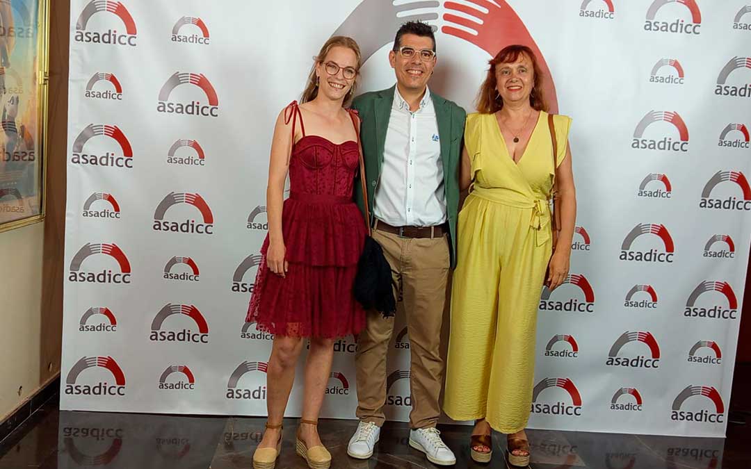 XXIV Premios Asadicc./ S.F.