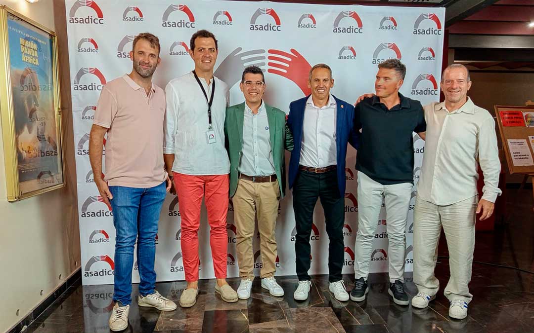 XXIV Premios Asadicc./ S.F.