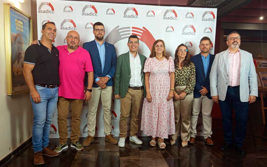 XXIV Premios Asadicc./ S.F.