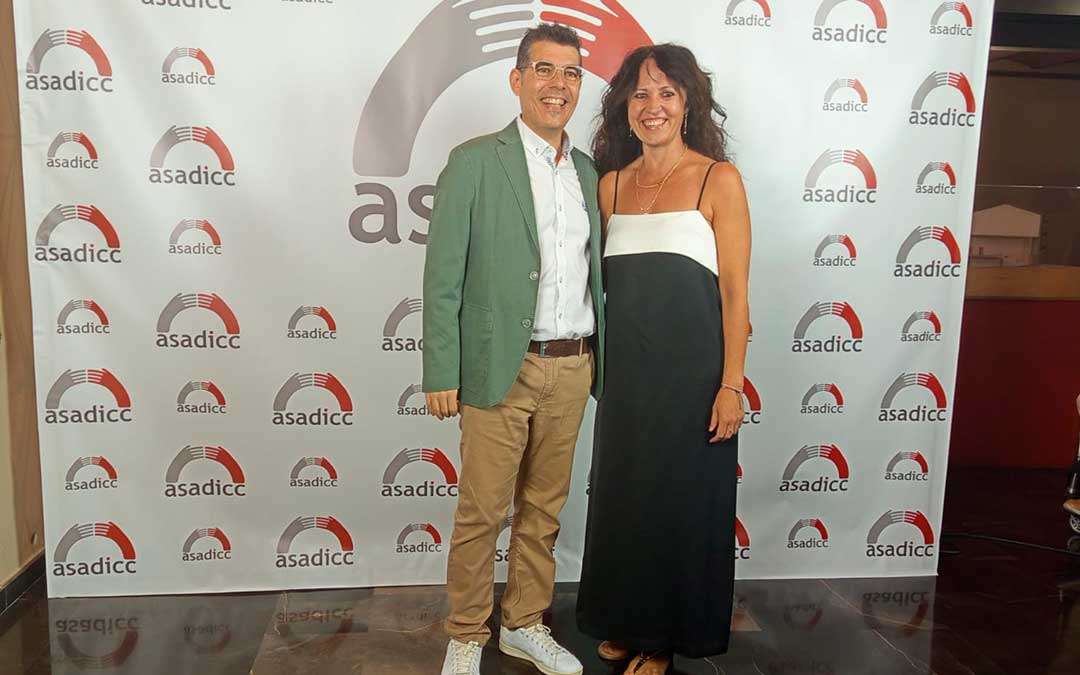 XXIV Premios Asadicc./ S.F.