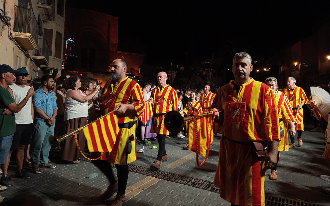 Los Heráldicos Bajo Aragón-Caspe./ S.F.
