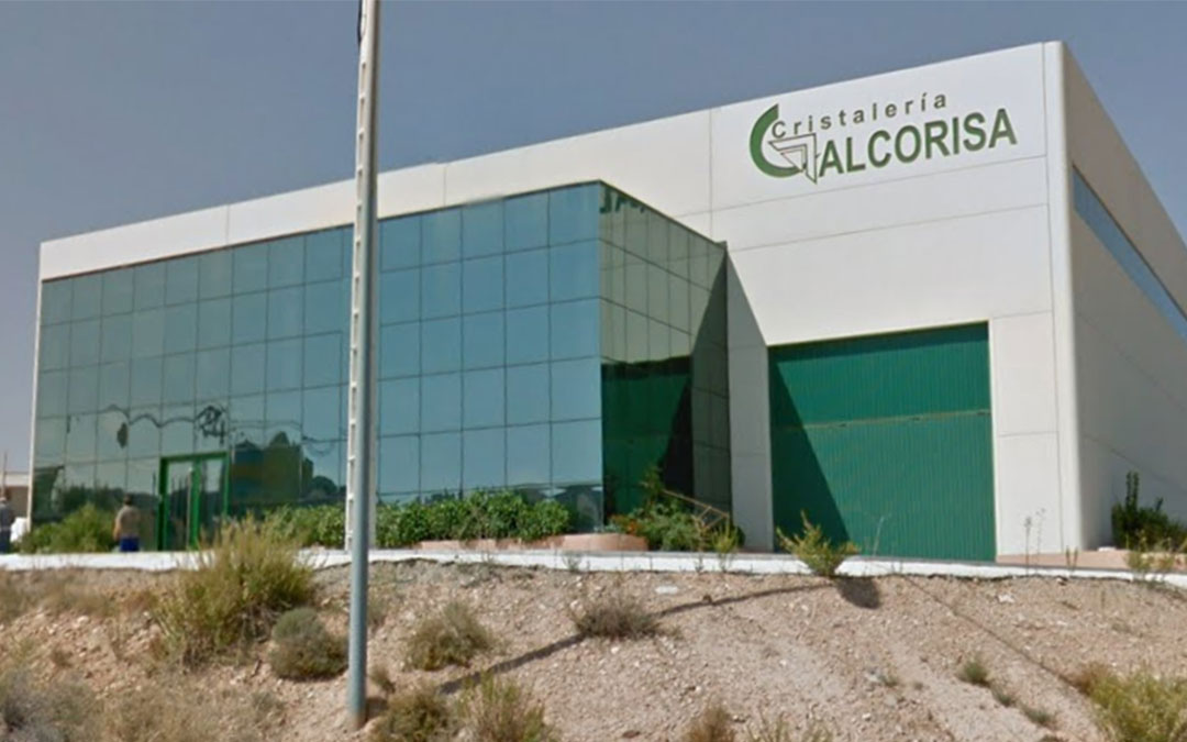 Cristalería Alcorisa es la empresa que mayor financiación recibirá en Aragón. / LA COMARCA