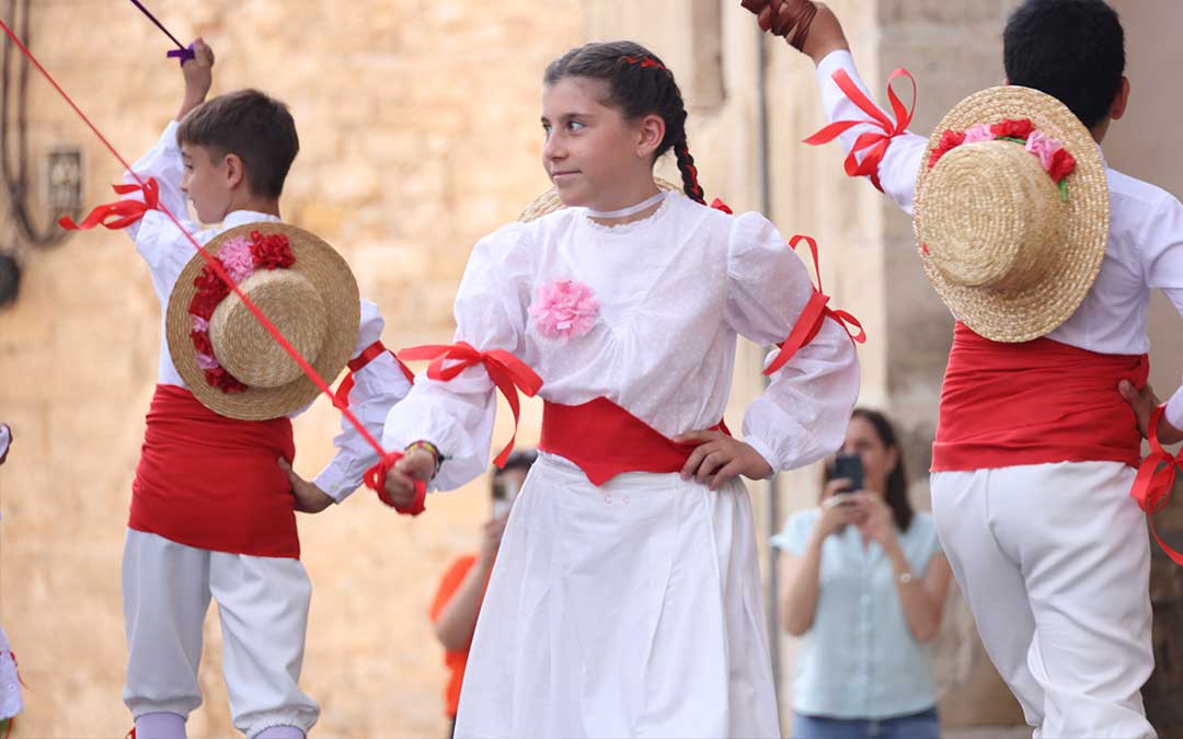 Dance de Fortanete / Comarca del Maestrazgo