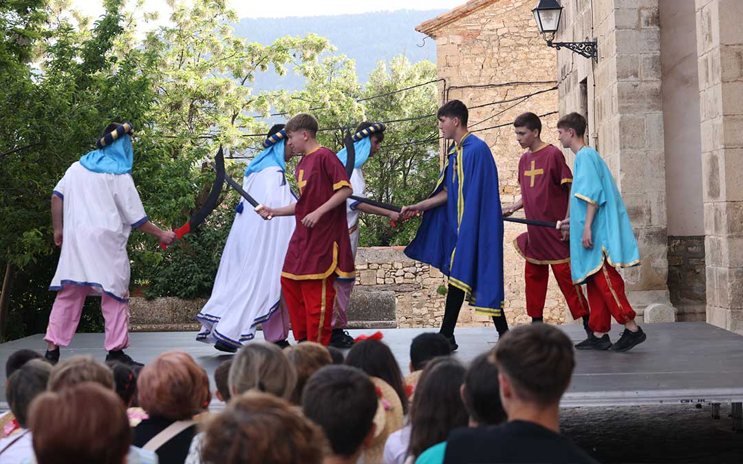 Dance de Fortanete / Comarca del Maestrazgo