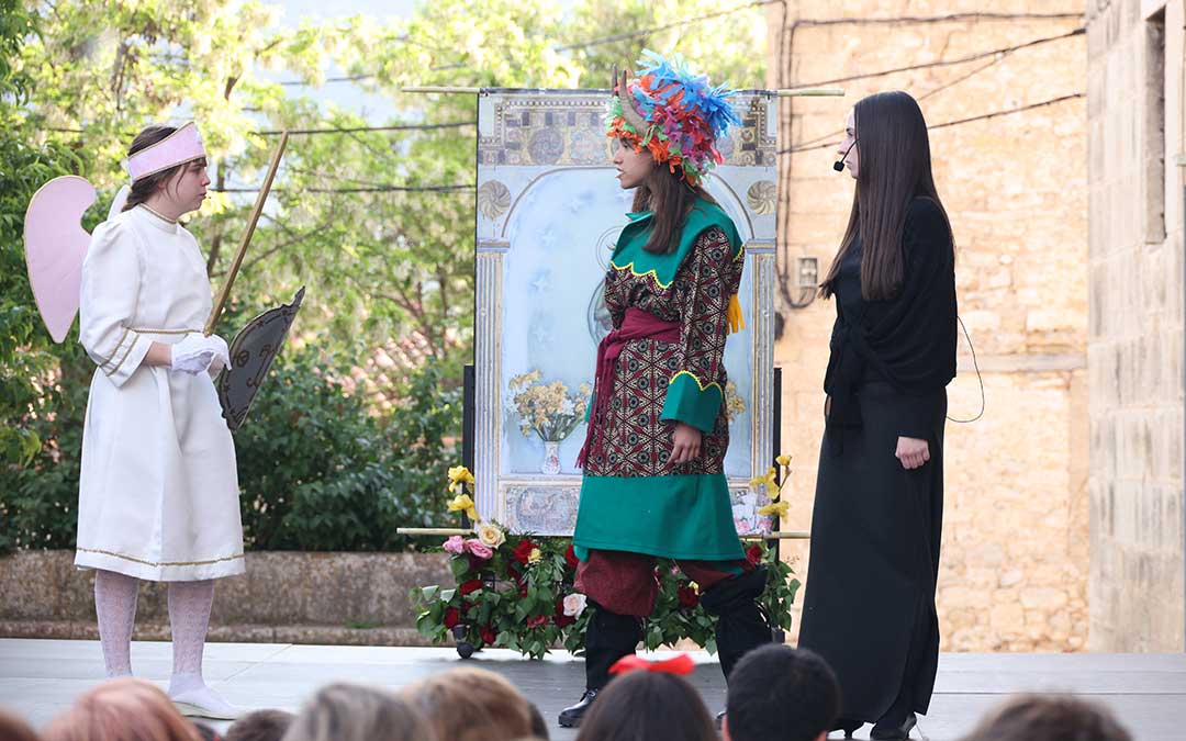 Dance de Fortanete / Comarca del Maestrazgo