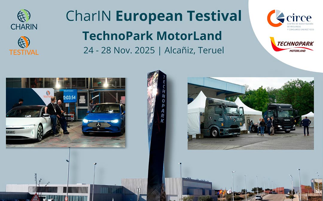 Cartel promocional del evento que se celebrará en Technopark./ DGA