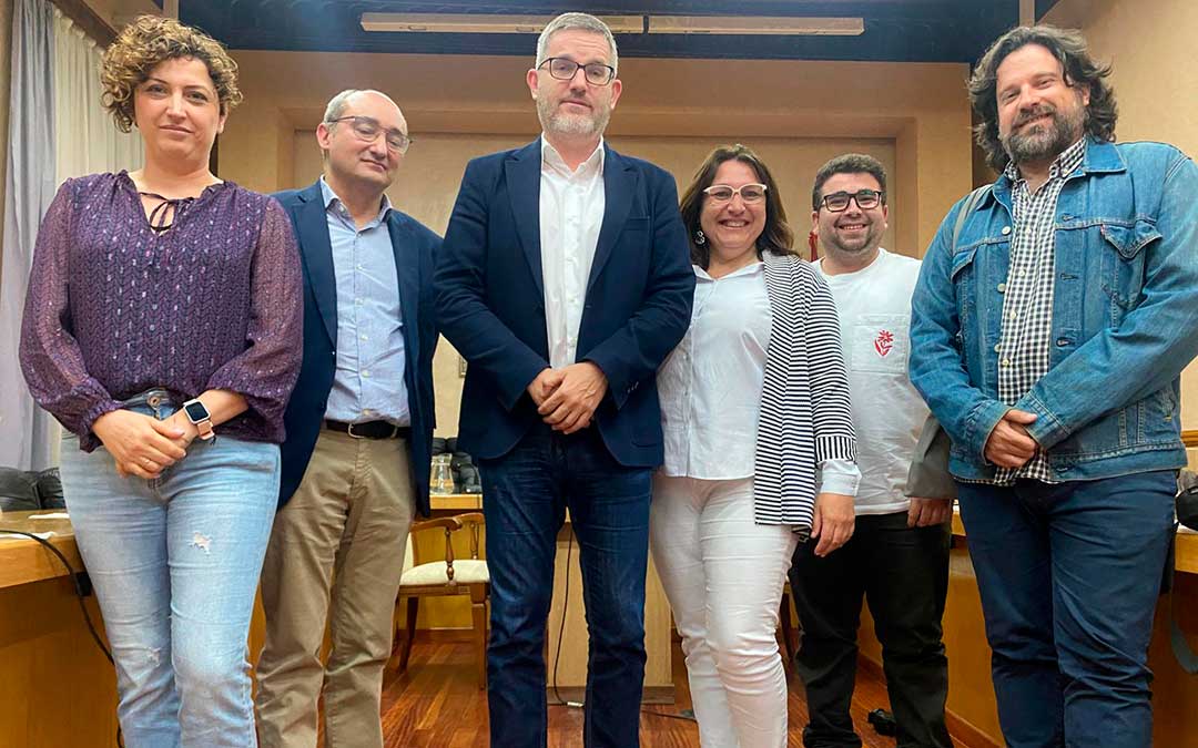 Grupo Socialista del Ayuntamiento de Alcañiz / PSOE
