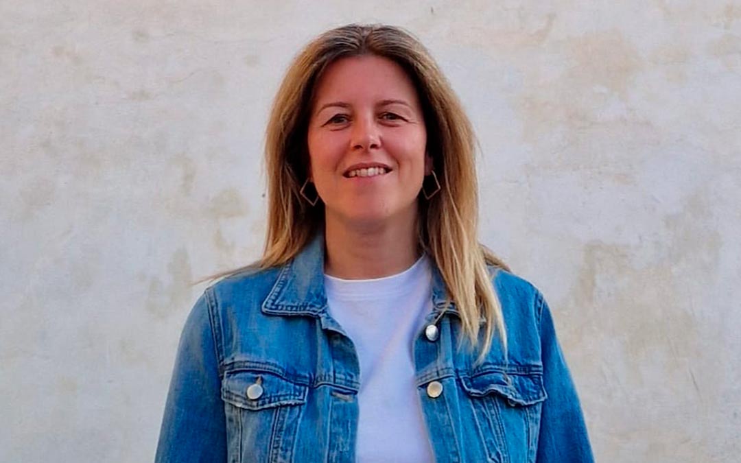 Maribel Oliveros es la nueva alcaldesa de Berge./ L.C.
