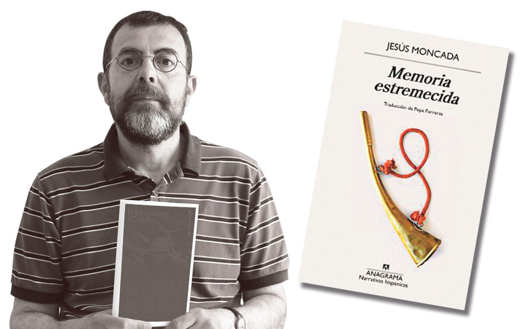 Memoria estremecida./ Miguel Ibáñez