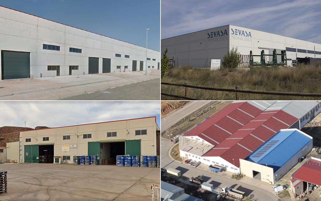 Algunas de las empresas receptoras de estos fondos son Soluciones Agrícolas Cultivate SL, Sevasa Technologics, Gil Escoin y Alcomobi SL. / La COMARCA