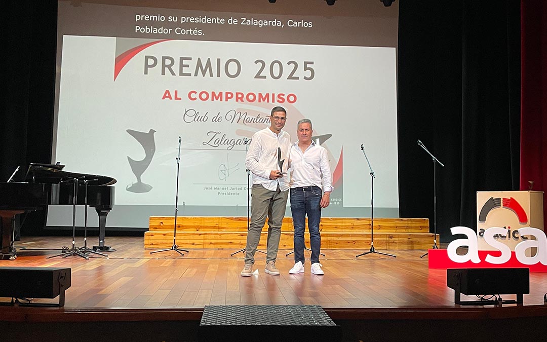XXIV Premios Asadicc./ S.F.