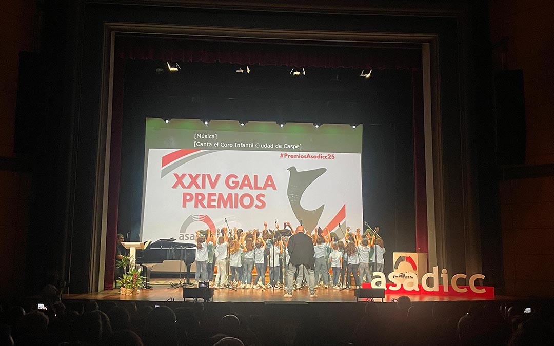 XXIV Premios Asadicc./ S.F.