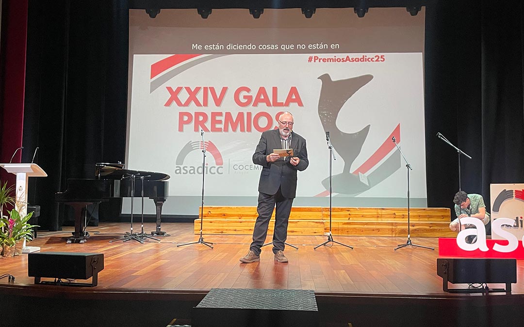 XXIV Premios Asadicc./ S.F.