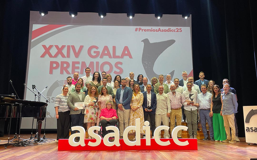 XXIV Premios Asadicc./ S.F.
