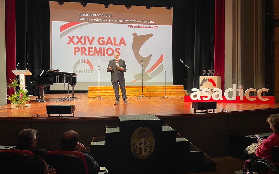 XXIV Premios Asadicc./ S.F.