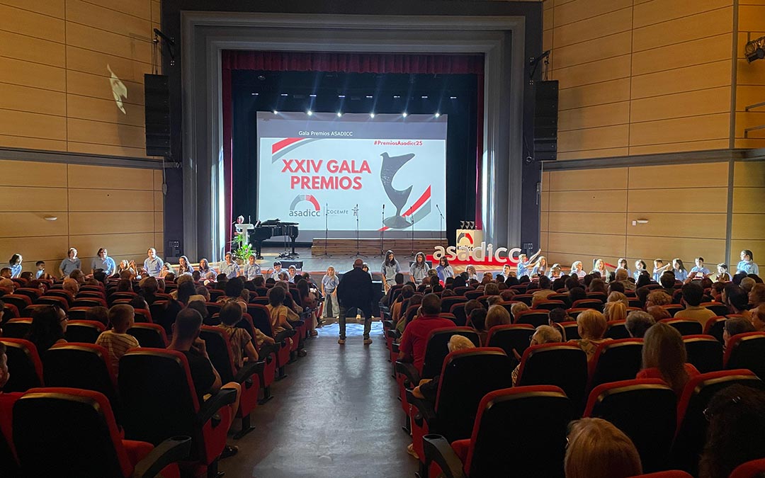 XXIV Premios Asadicc./ S.F.