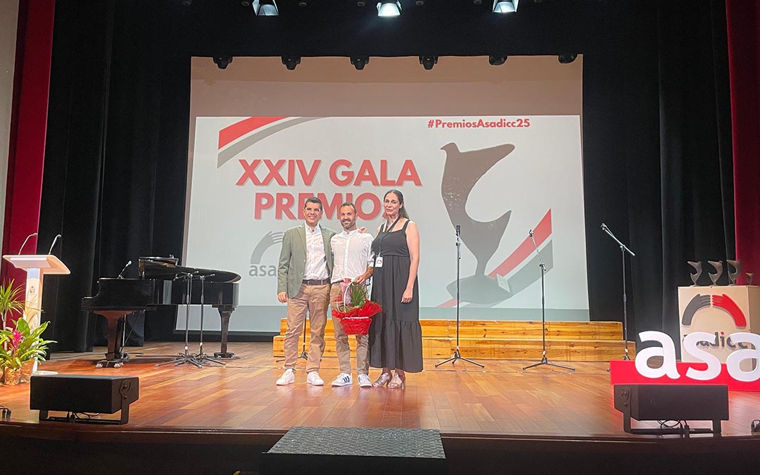 XXIV Premios Asadicc./ S.F.