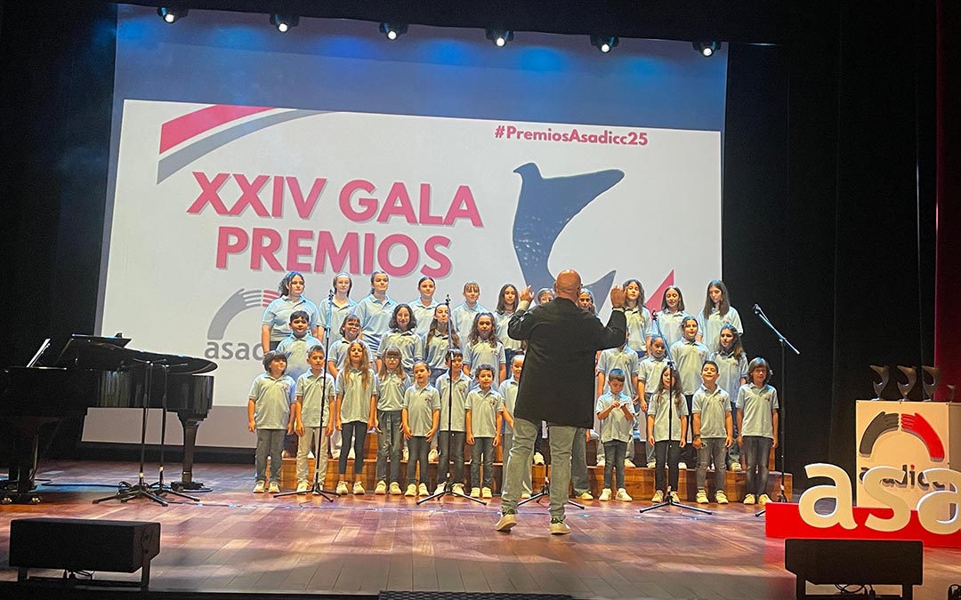 XXIV Premios Asadicc./ S.F.