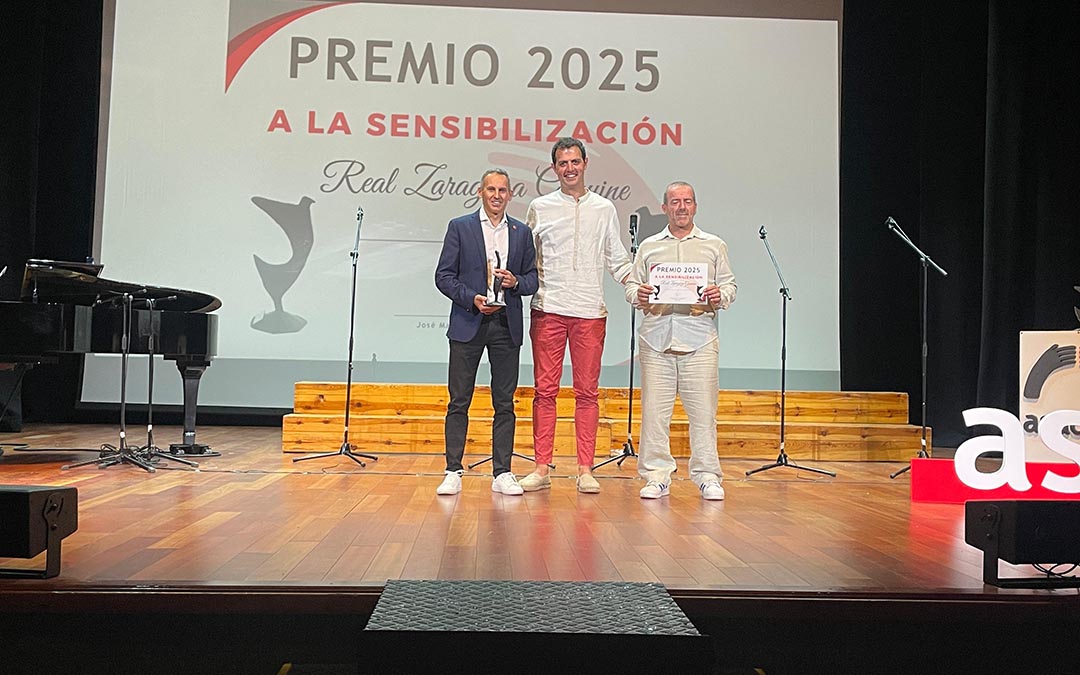 XXIV Premios Asadicc./ S.F.