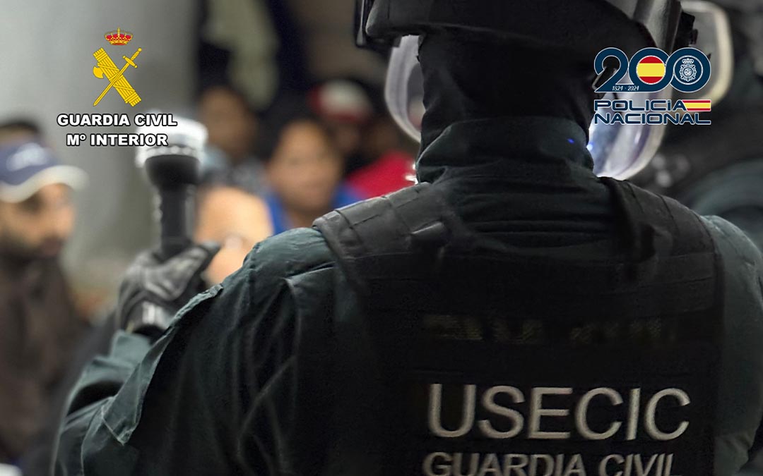 La investigación comenzó en 2024./ G.C.