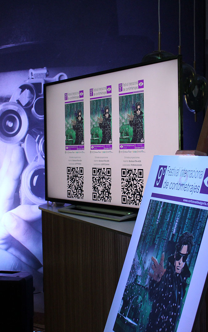 Portal de venta de entradas del festival de Valdealgorfa. / B. Severino