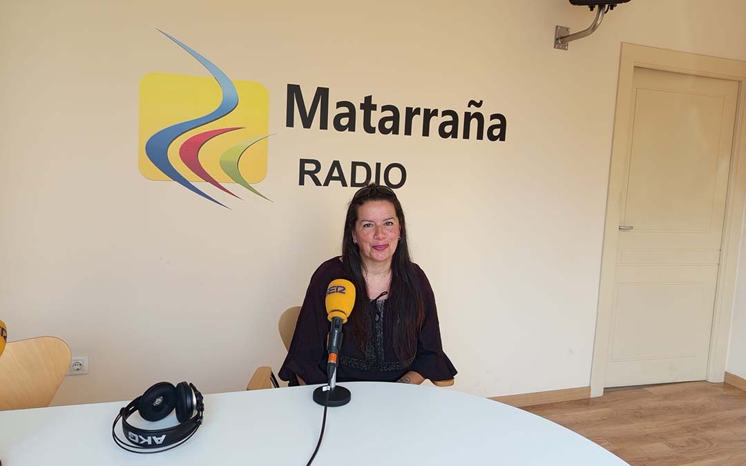 Eva Salvador protagoniza el espacio semanal "Mujer tenías qué ser"./La COMARCA