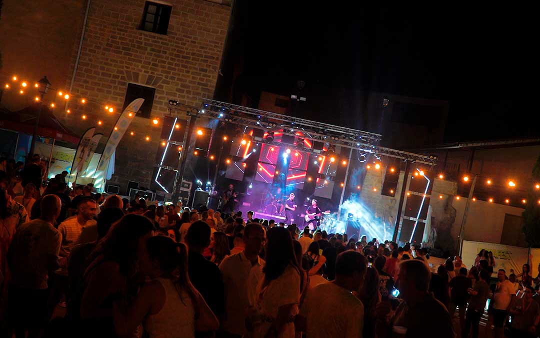 El Encanto del Loco en el Vibrafest / Vibrafest