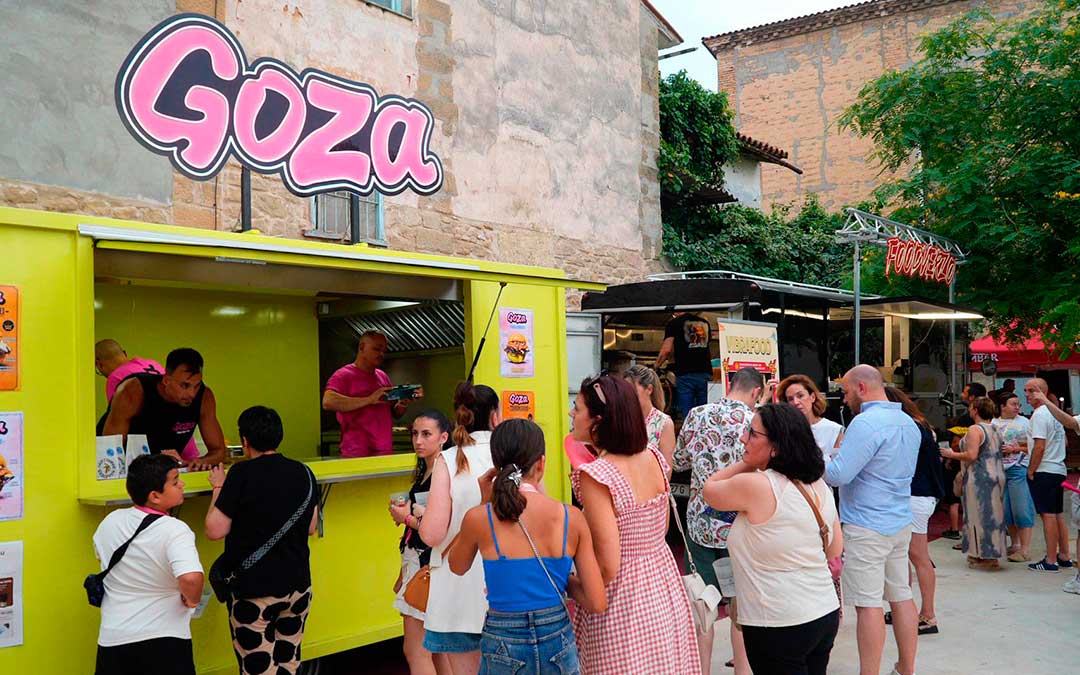 Zona foodtrucks / Vibrafest