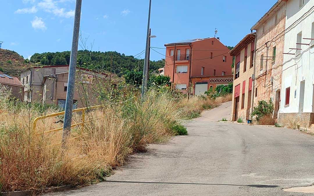 Los robos se produjeron en viviendas ubicadas en la zona de las Fanjas./ N.C.