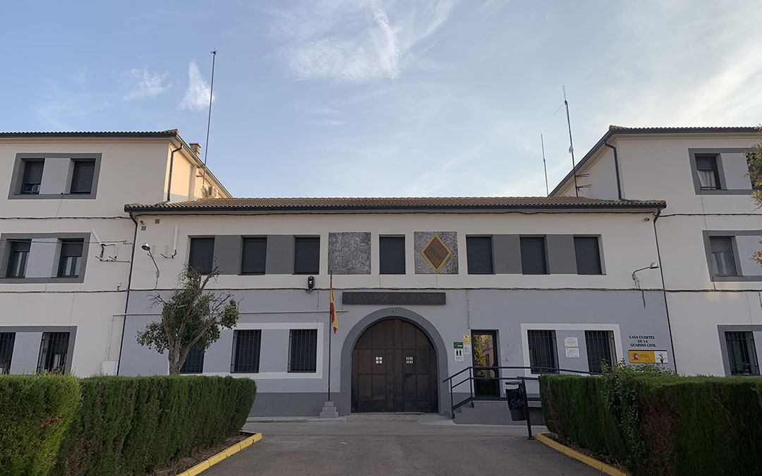 Actualmente Andorra no cuenta con efectivos de Policía Local y es la Guardia Civil quien vela por la seguridad. / S.C