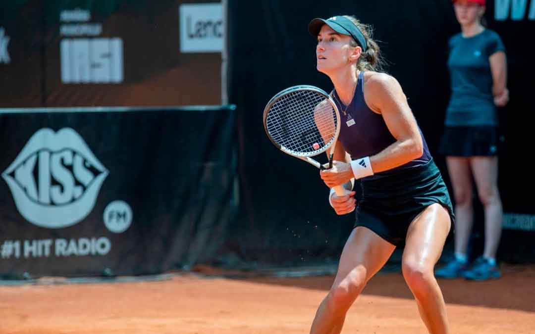 Burillo en el W250 de Iasi (Rumanía)./ WTA