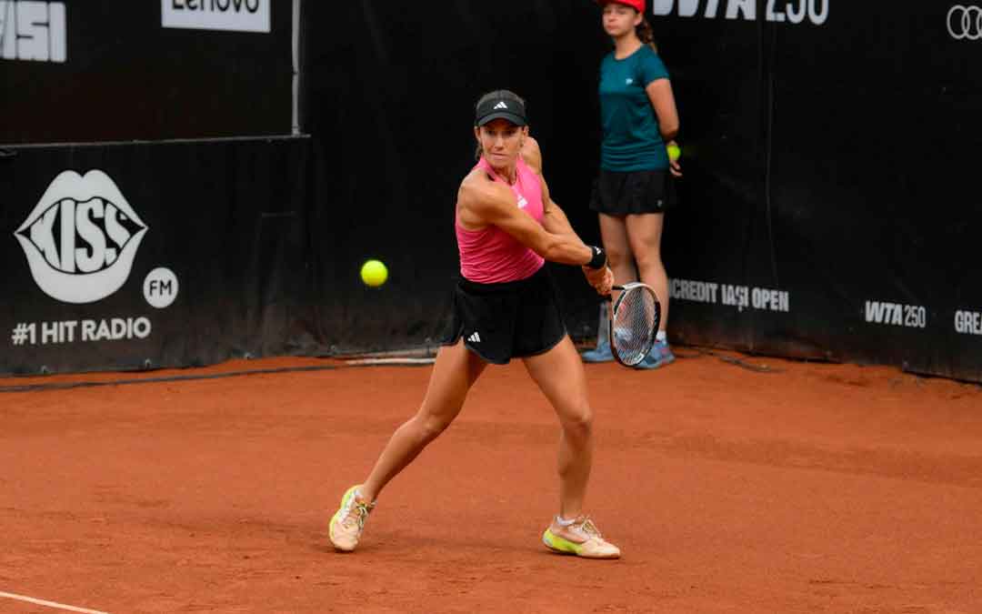 Burillo en el W250 de Iasi (Rumanía)./ WTA
