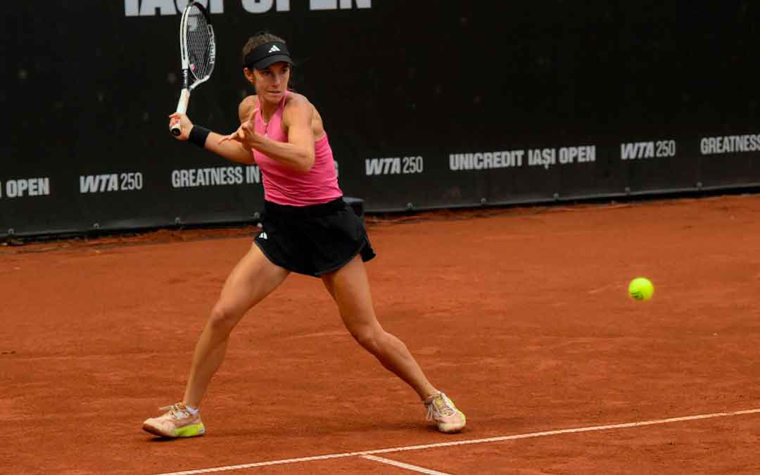 Burillo en el W250 de Iasi (Rumanía)./ WTA